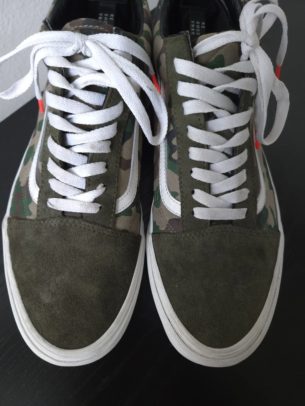 Vans back school